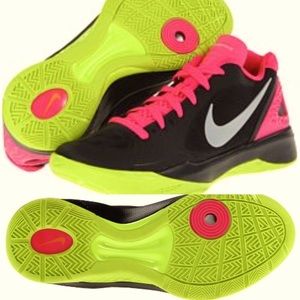 NEW rare older style of Nike Hyperace/Hyperspike